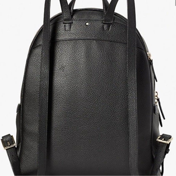 LIKE NEW (used once) Kate Spade Day Pack Large Backpack - comes with dust bag! - Picture 4 of 6